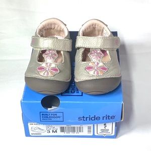 3M Baby Walking shoes Stride Rite